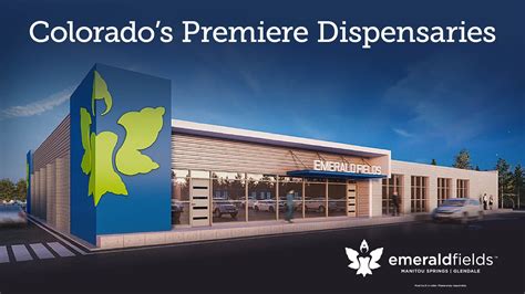 dispensary manitou springs co|Emerald Fields Manitou Springs 